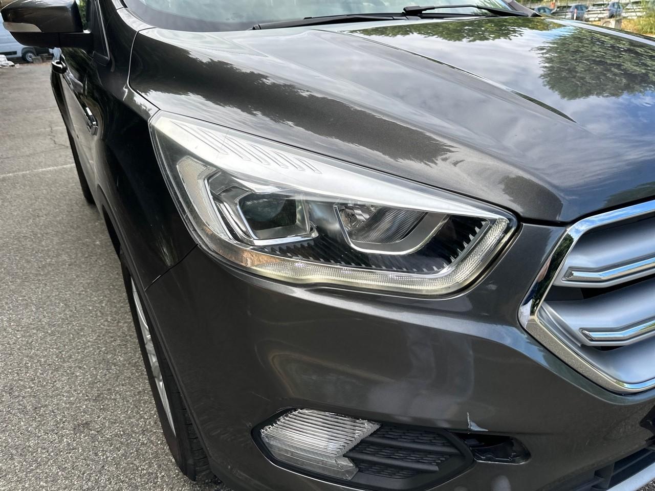Ford Ford Kuga usata, con airbags 7