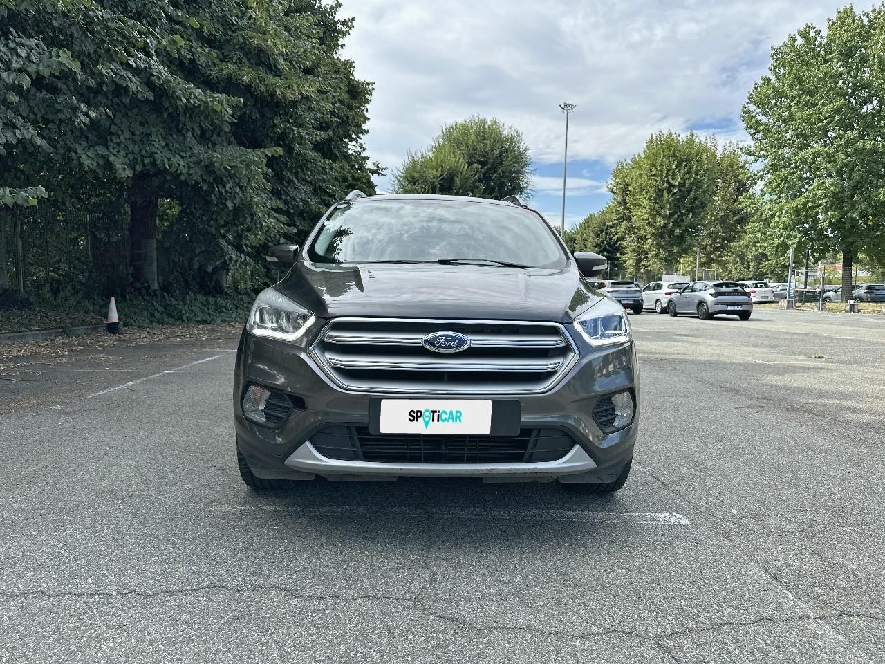 Ford Ford Kuga usata, con apps integrate