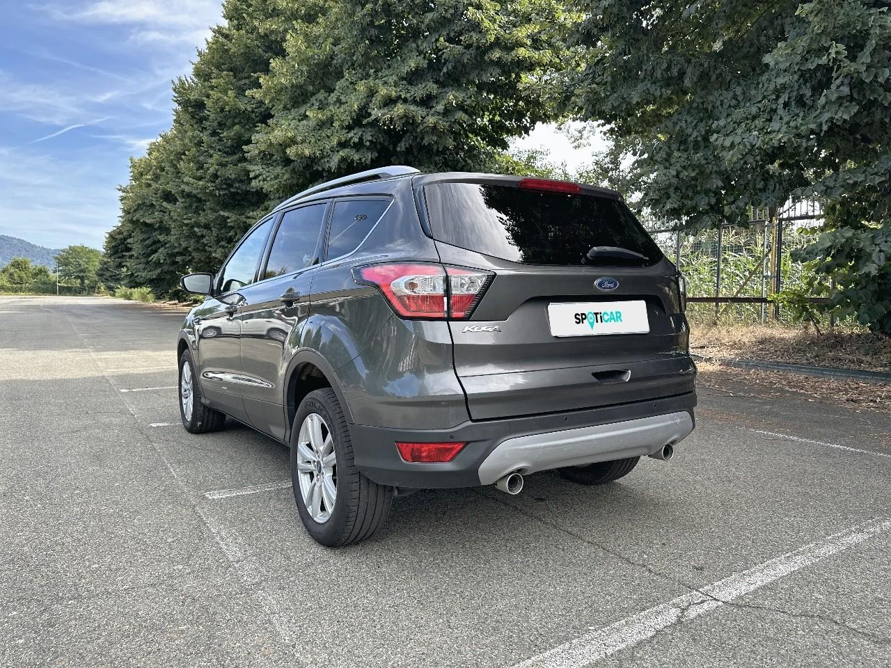 Ford Ford Kuga usata, con cinture sicurezza ant. conducente e passeggero con pretensionatori e reg. in altezza