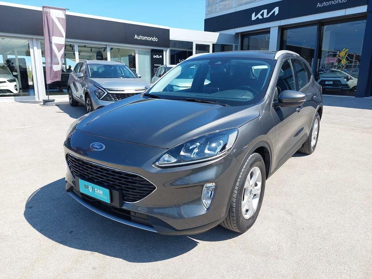 Ford Ford Kuga KUGA 1.5 EcoBlue 120 CV 2WD Titanium Business