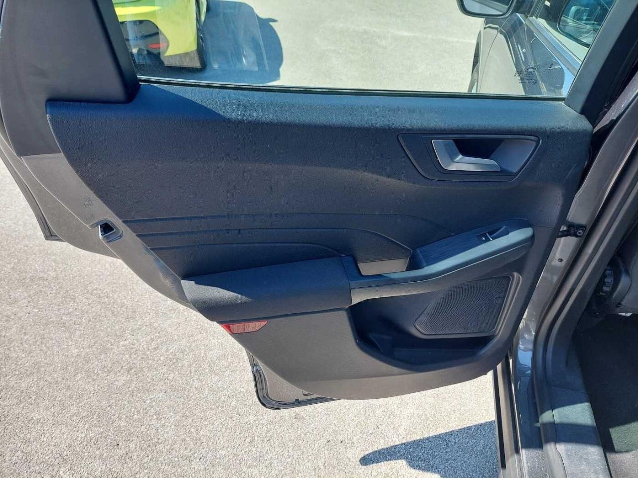 Ford Ford Kuga usata, con 5 porte
