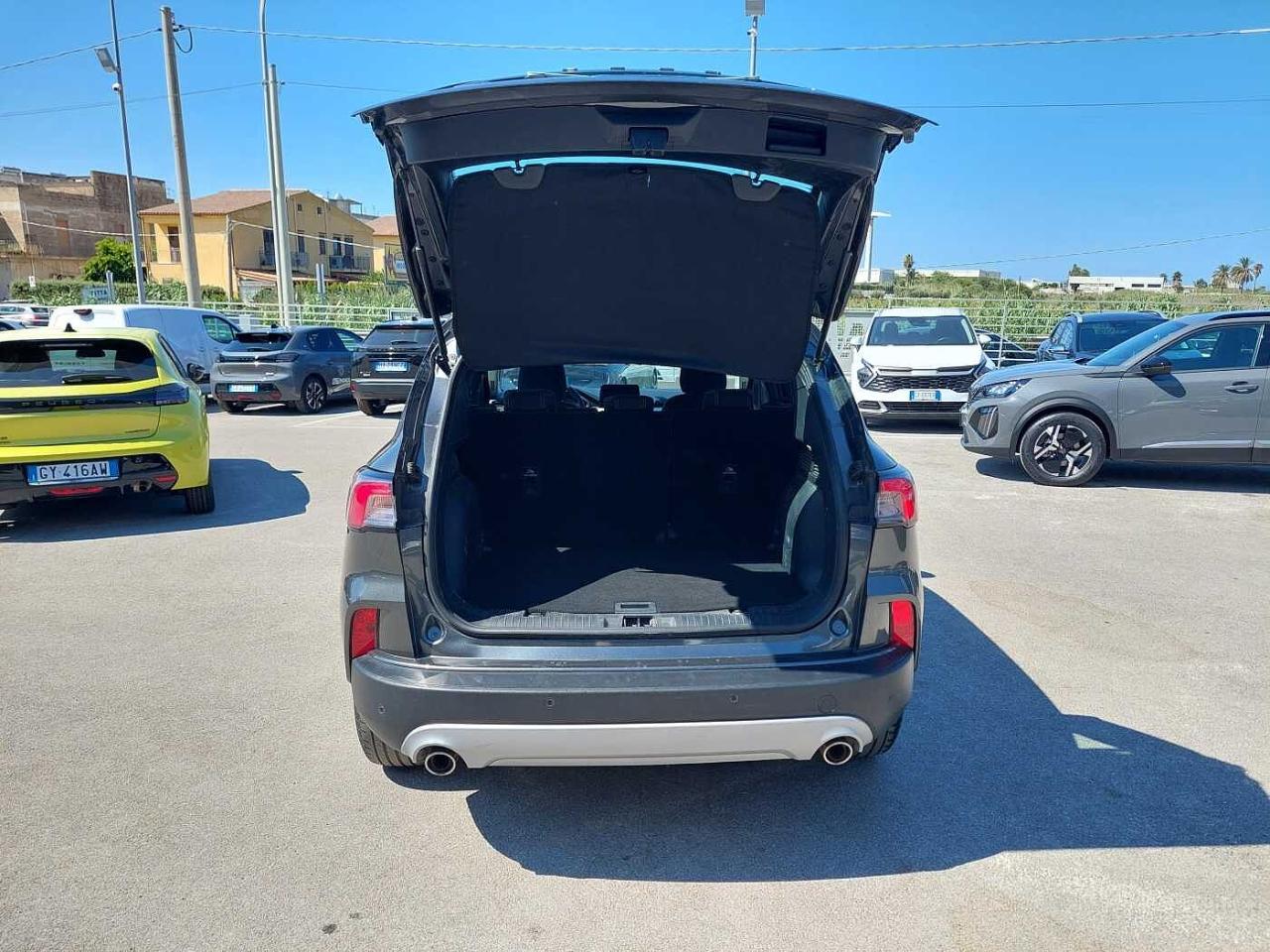 Ford Ford Kuga usata, con 6 marce
