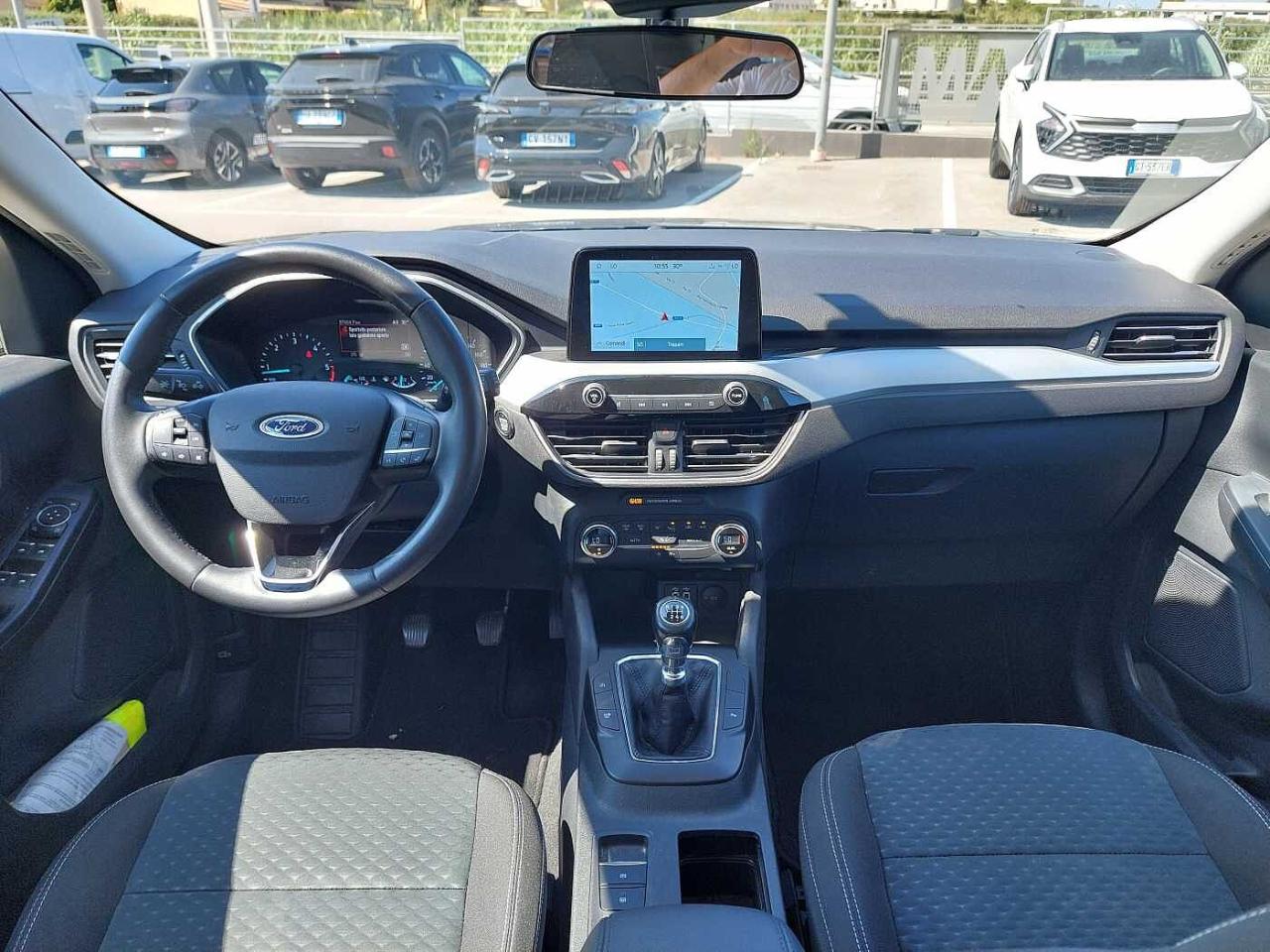 Ford Ford Kuga usata, con accelerazione: 11.5
