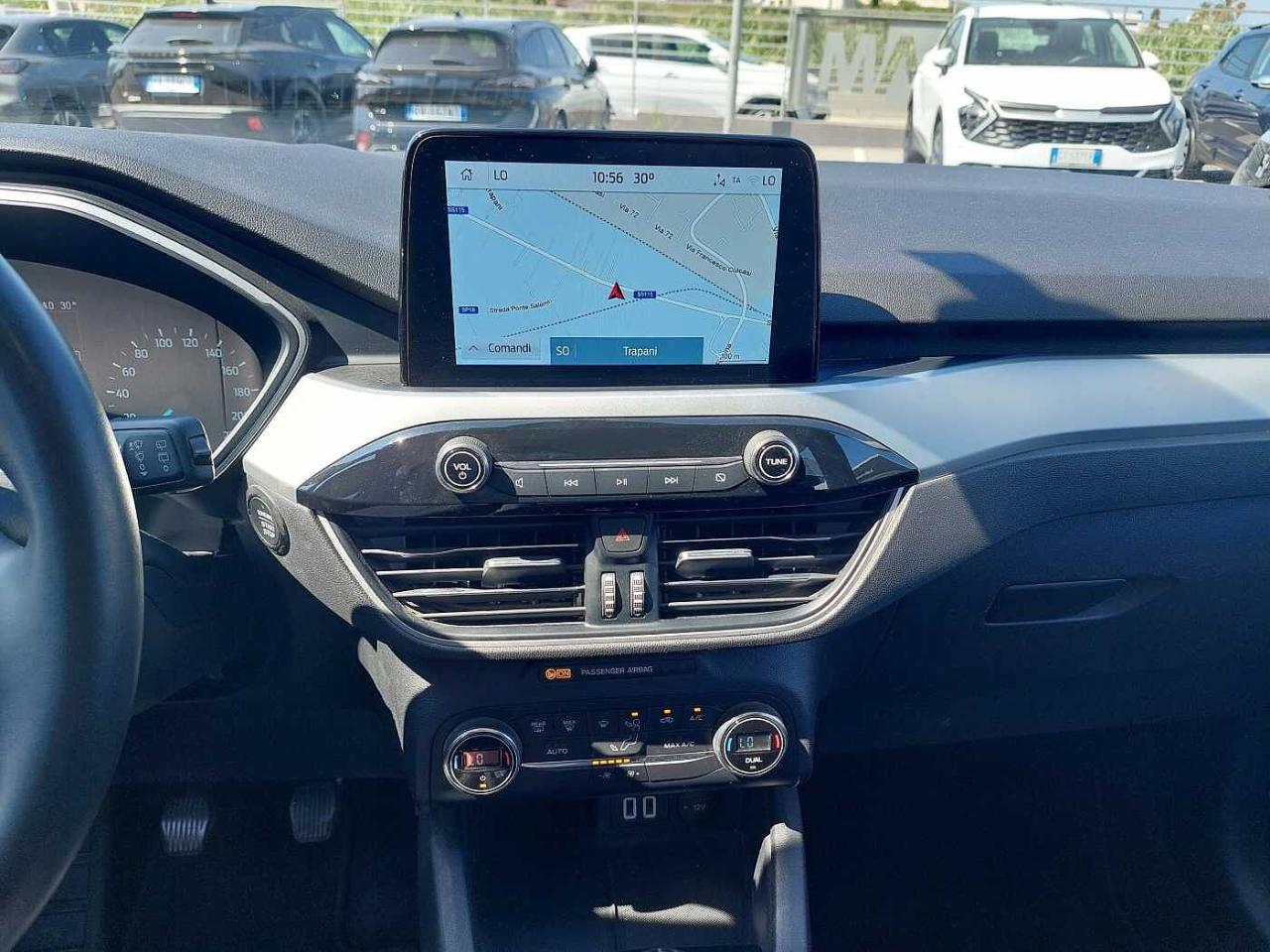Ford Ford Kuga usata, con alzacristalli elettrici anteriori e posteriori