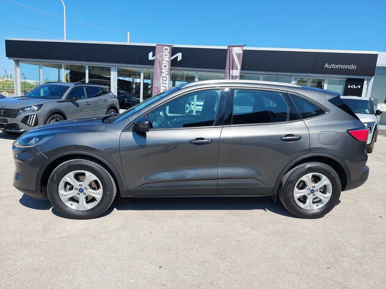 Ford Ford Kuga usata, con assistenza alla frenata