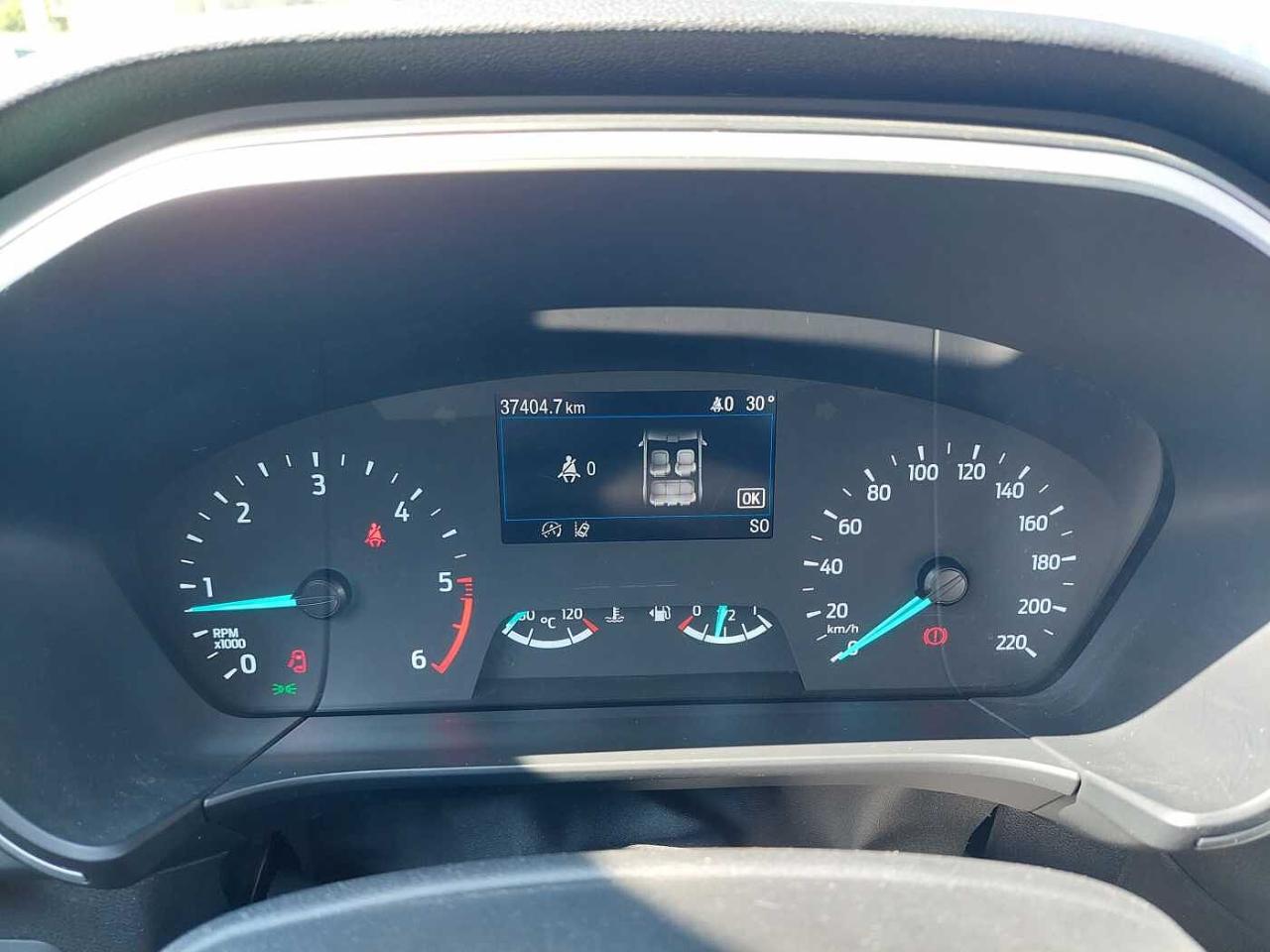 Ford Ford Kuga usata, con attacchi isofix sui 2 sedili post. esterni