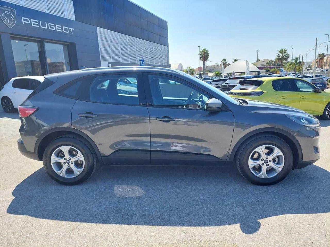 Ford Ford Kuga usata, con chiusura centralizzata