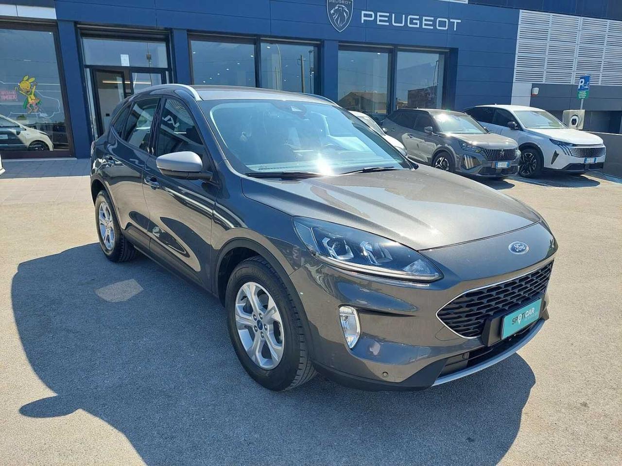 Ford Ford Kuga usata, con chiusura elettrica portiere posteriori (sicurezza bambini)
