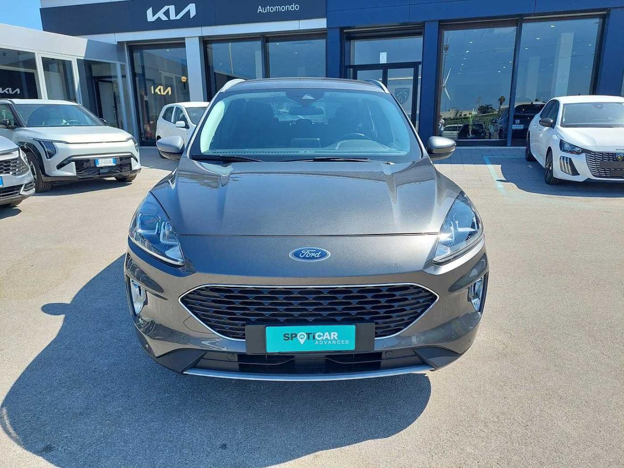 Ford Ford Kuga usata, con clima automatico