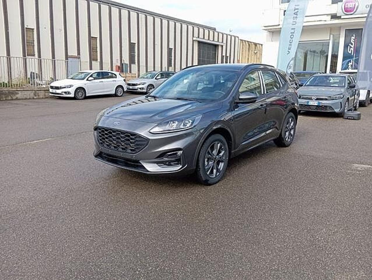 Ford Ford Kuga KUGA *PROMO* 2.5 Plug In Hybrid 225 CV CVT 2WD ST-Line