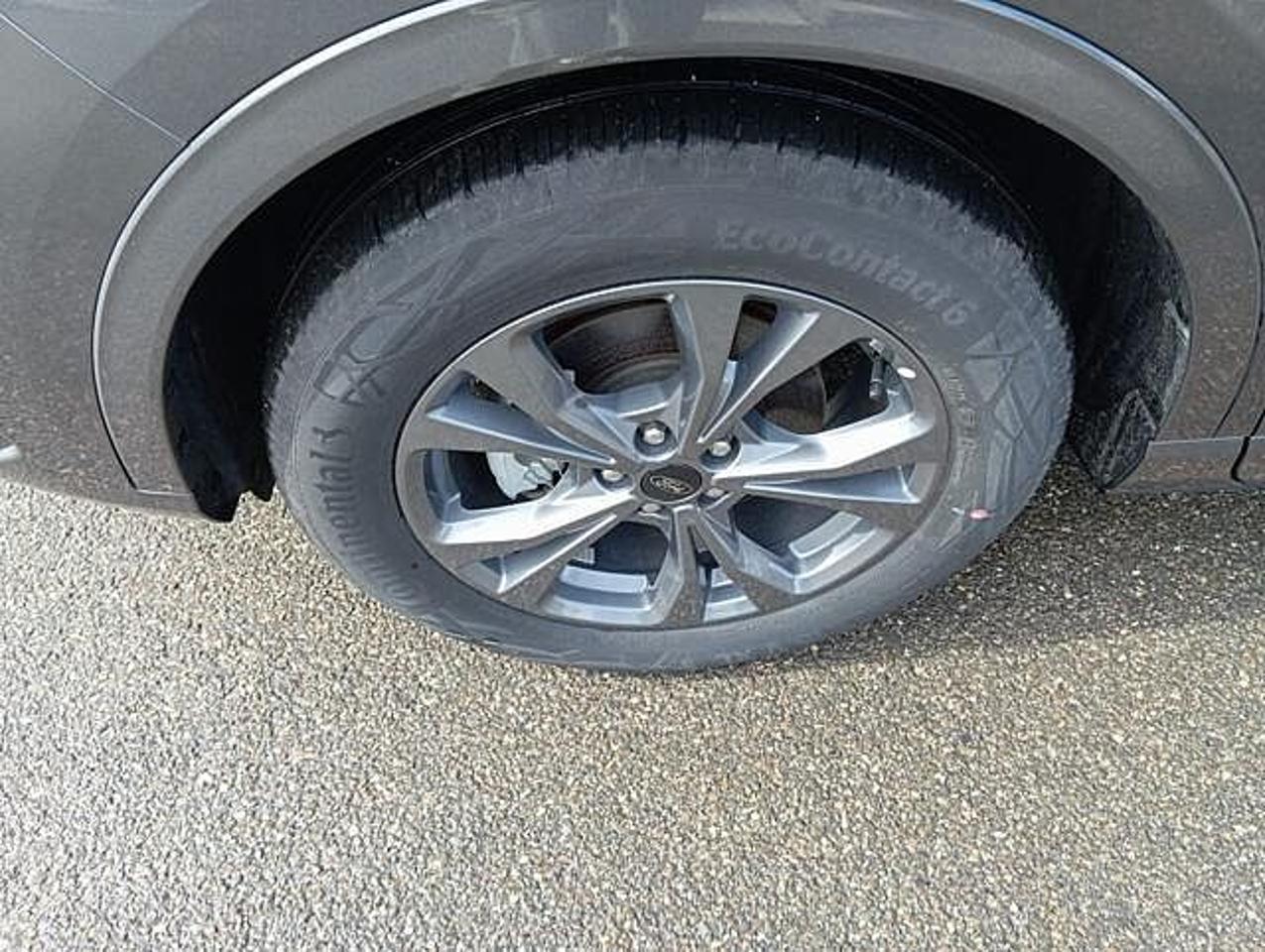 Ford Ford Kuga usata, con cruise control