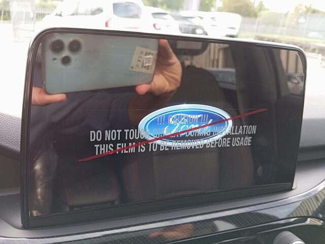 Ford Ford Kuga usata, con fari fendinebbia