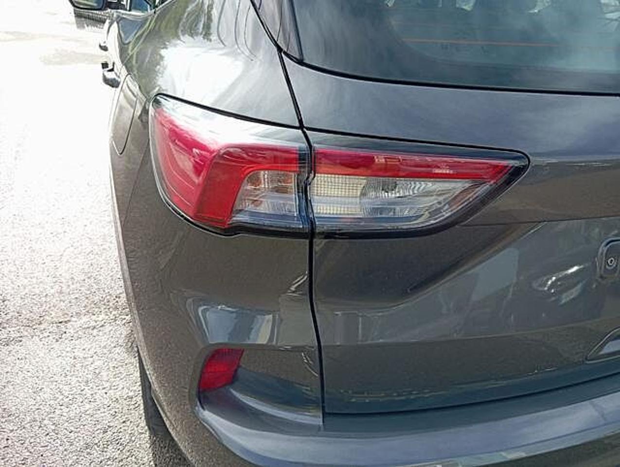 Ford Ford Kuga usata, con Nessun airbag