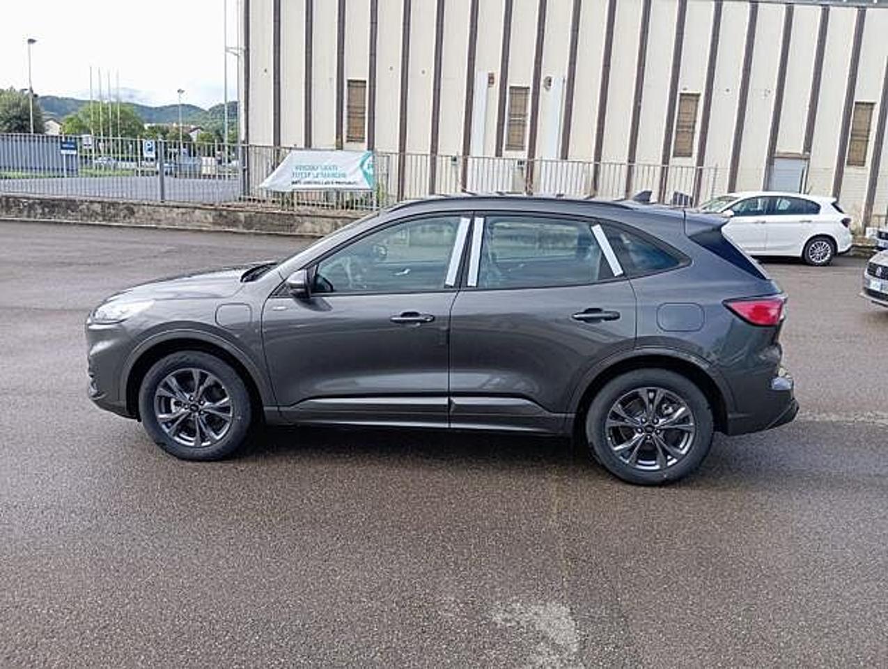 Ford Ford Kuga usata 24