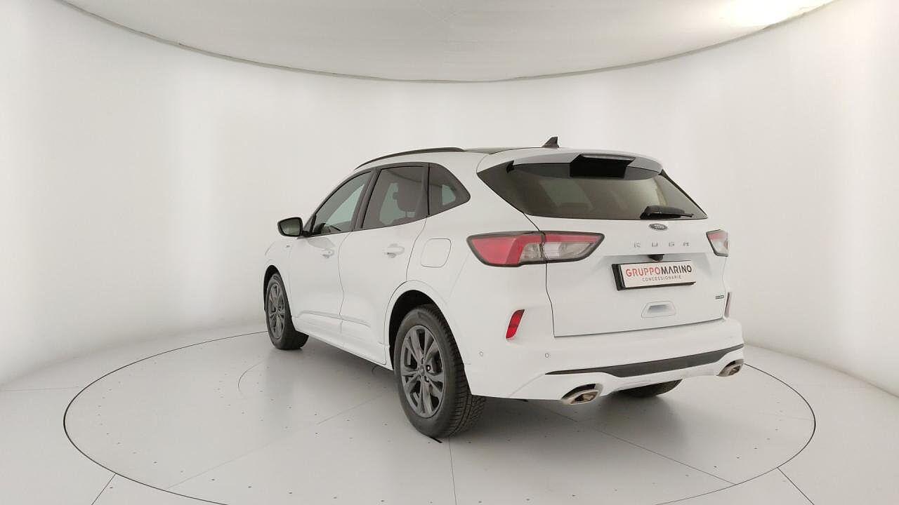 Ford Ford Kuga usata 23