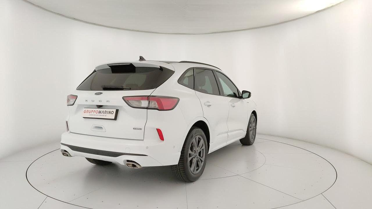 Ford Ford Kuga usata 25