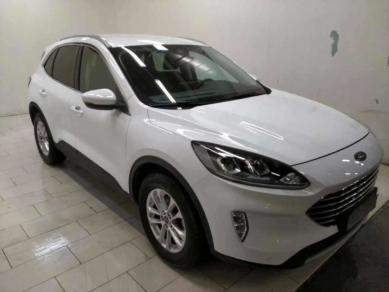 Ford Ford Kuga usata 8
