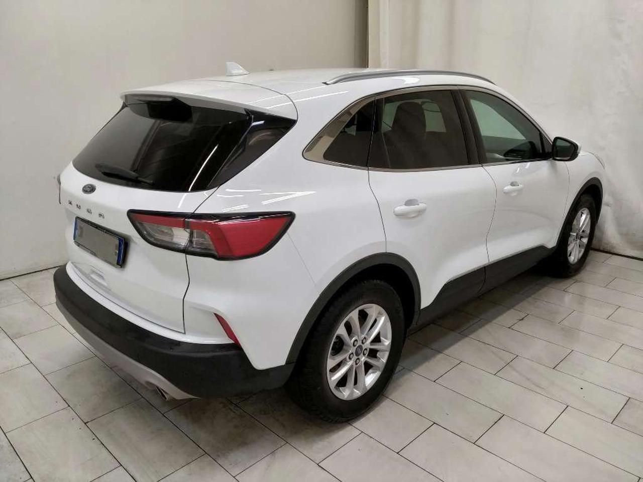 Ford Ford Kuga usata 9