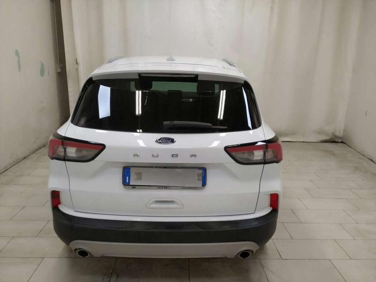 Ford Ford Kuga usata 10