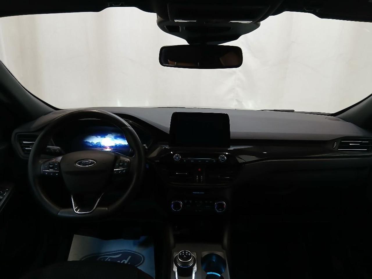 Ford Ford Kuga usata, con cerchi in lega
