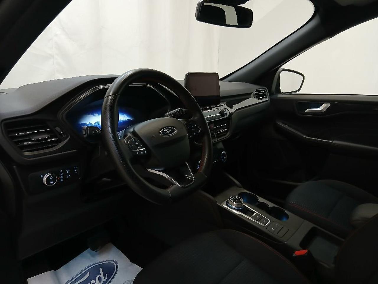 Ford Ford Kuga usata, con cruise control