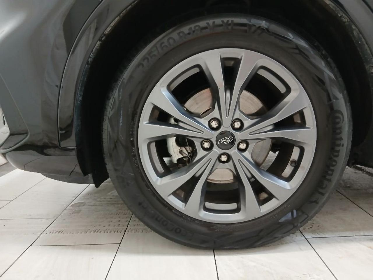 Ford Ford Kuga usata, con navigatore