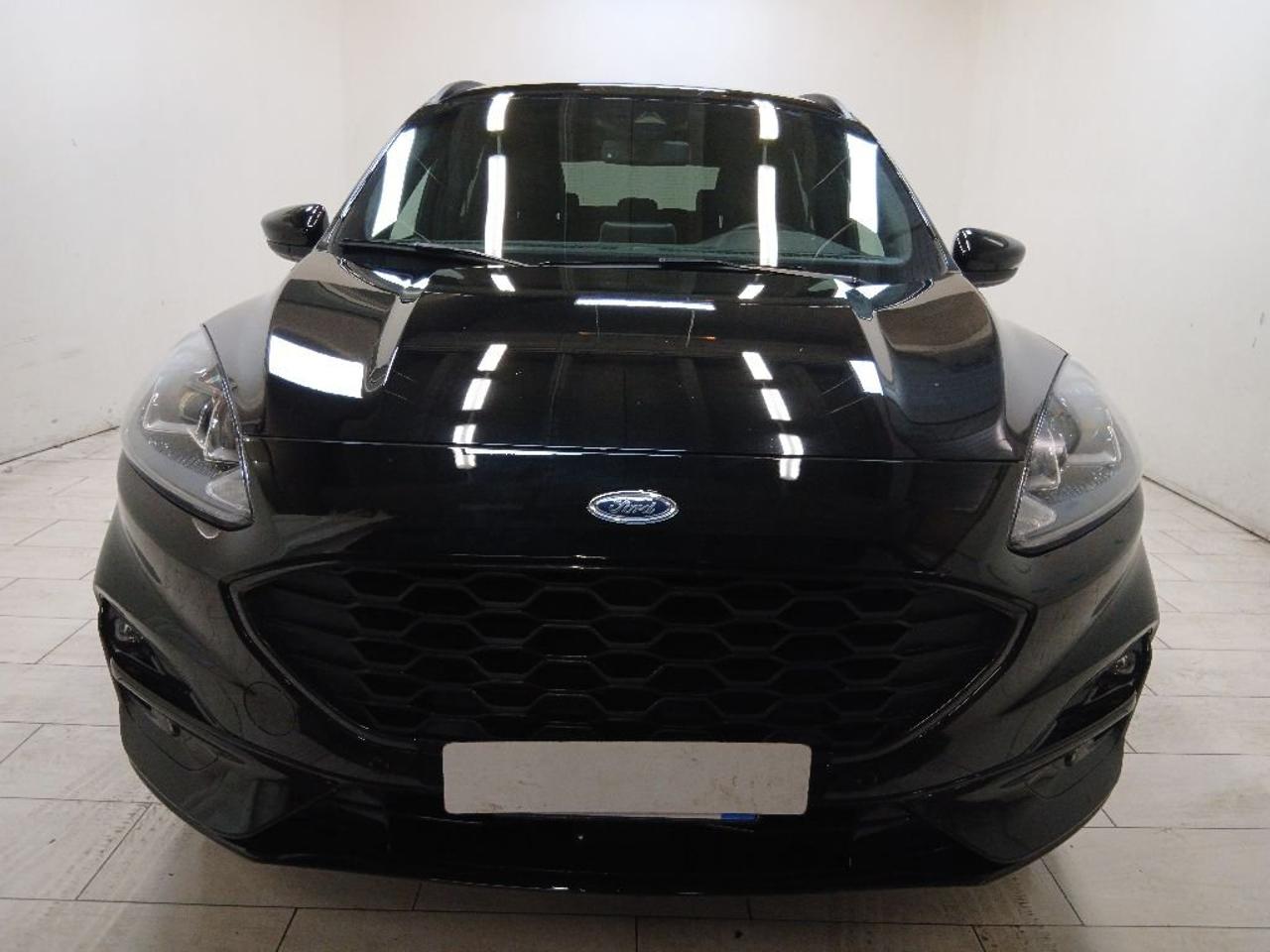 Ford Ford Kuga usata, con sedili sportivi
