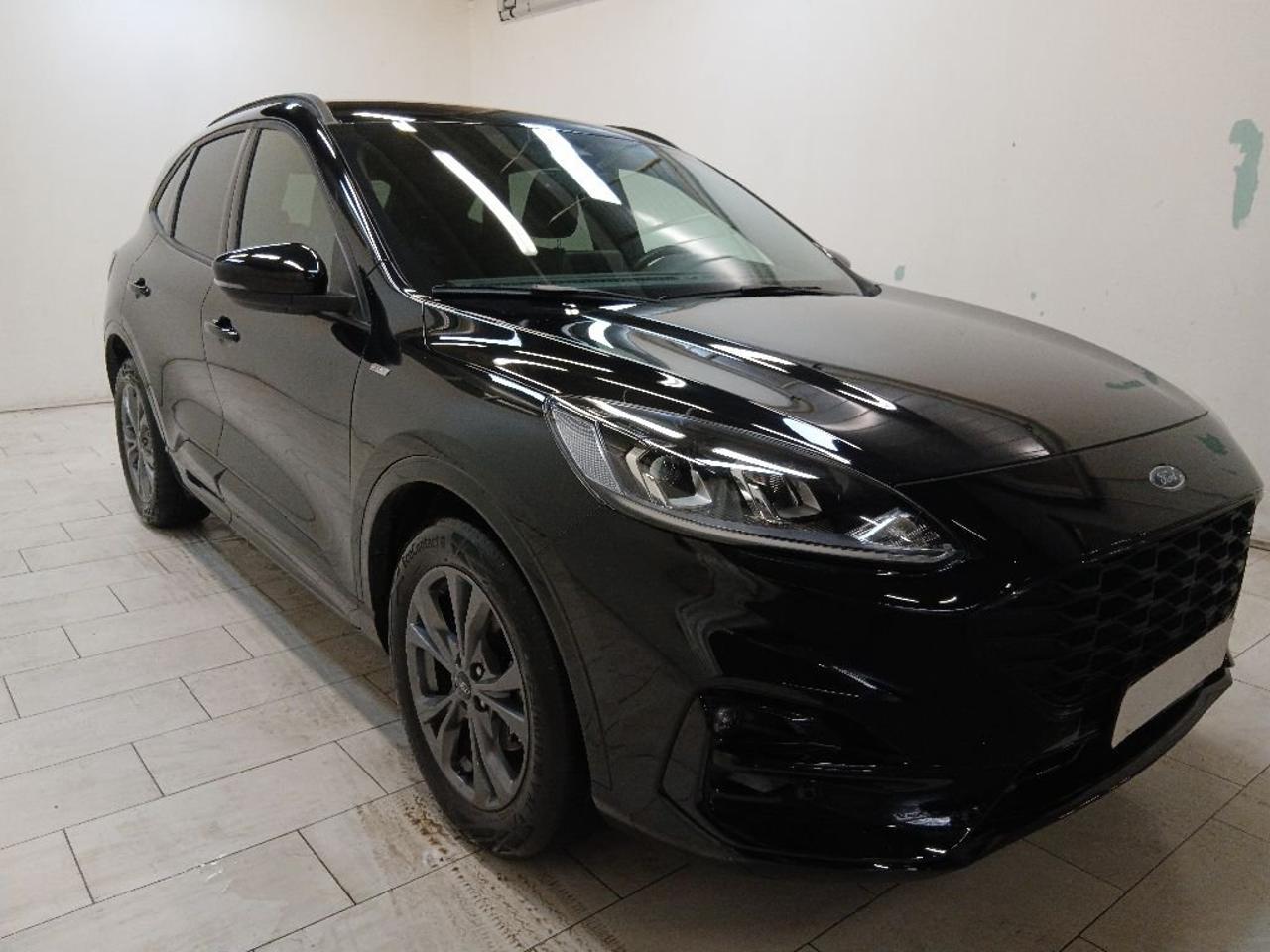 Ford Ford Kuga usata 9