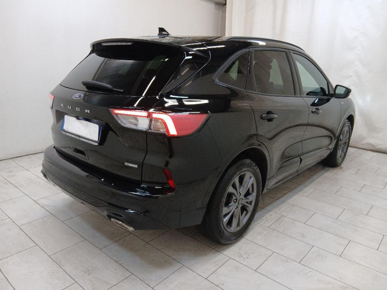 Ford Ford Kuga usata 10