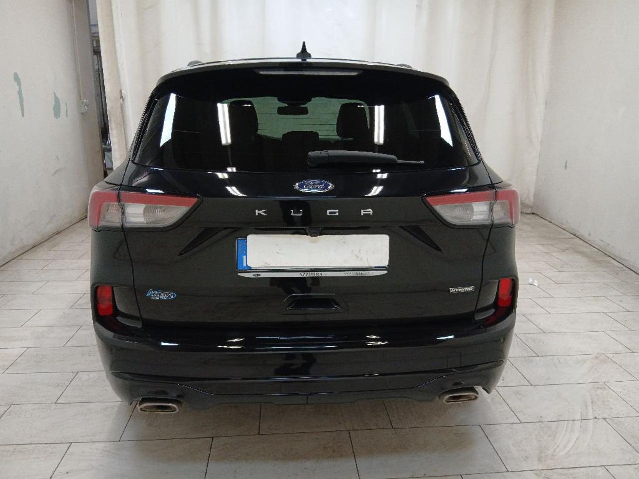 Ford Ford Kuga usata 11