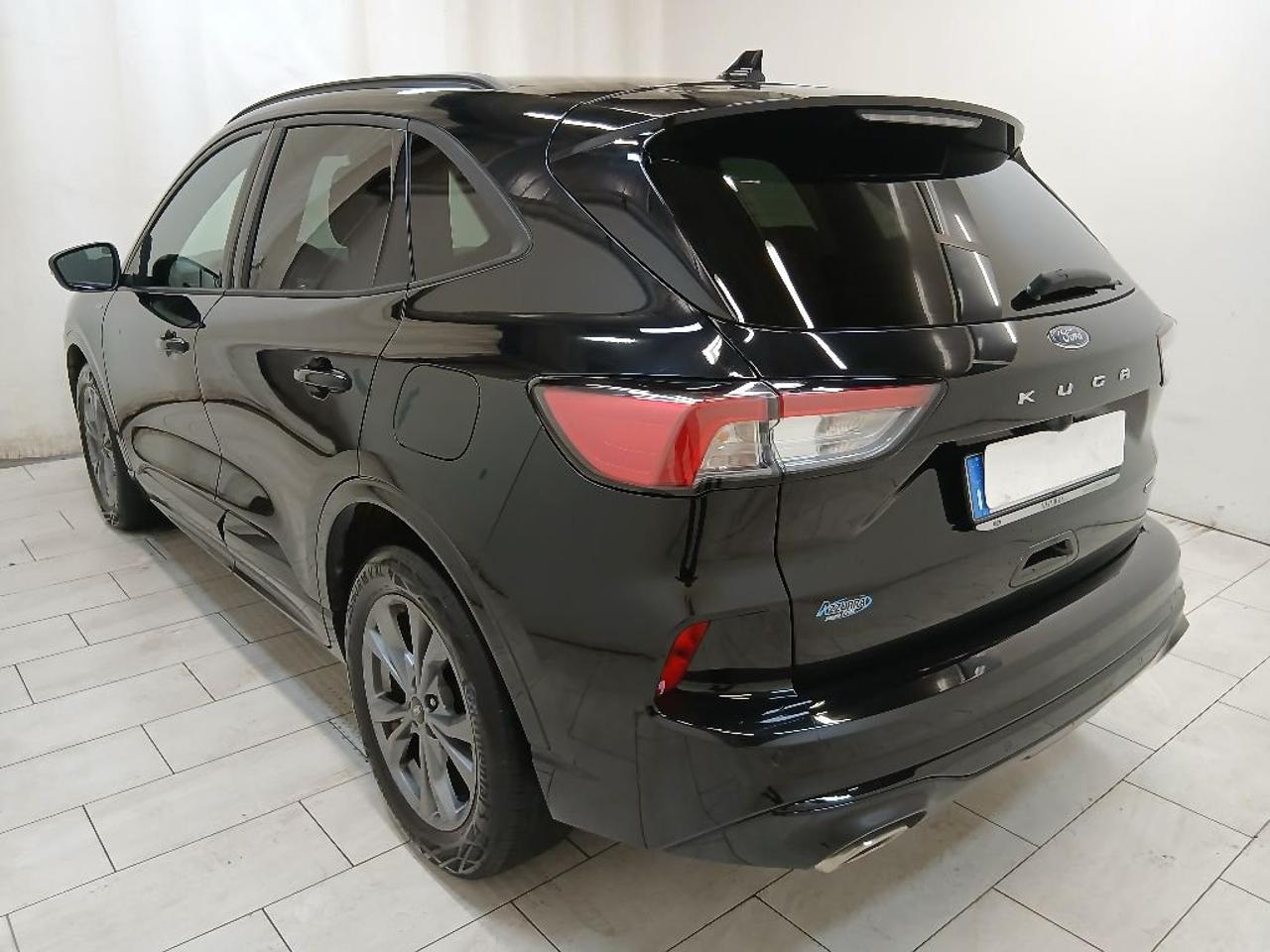 Ford Ford Kuga usata 12