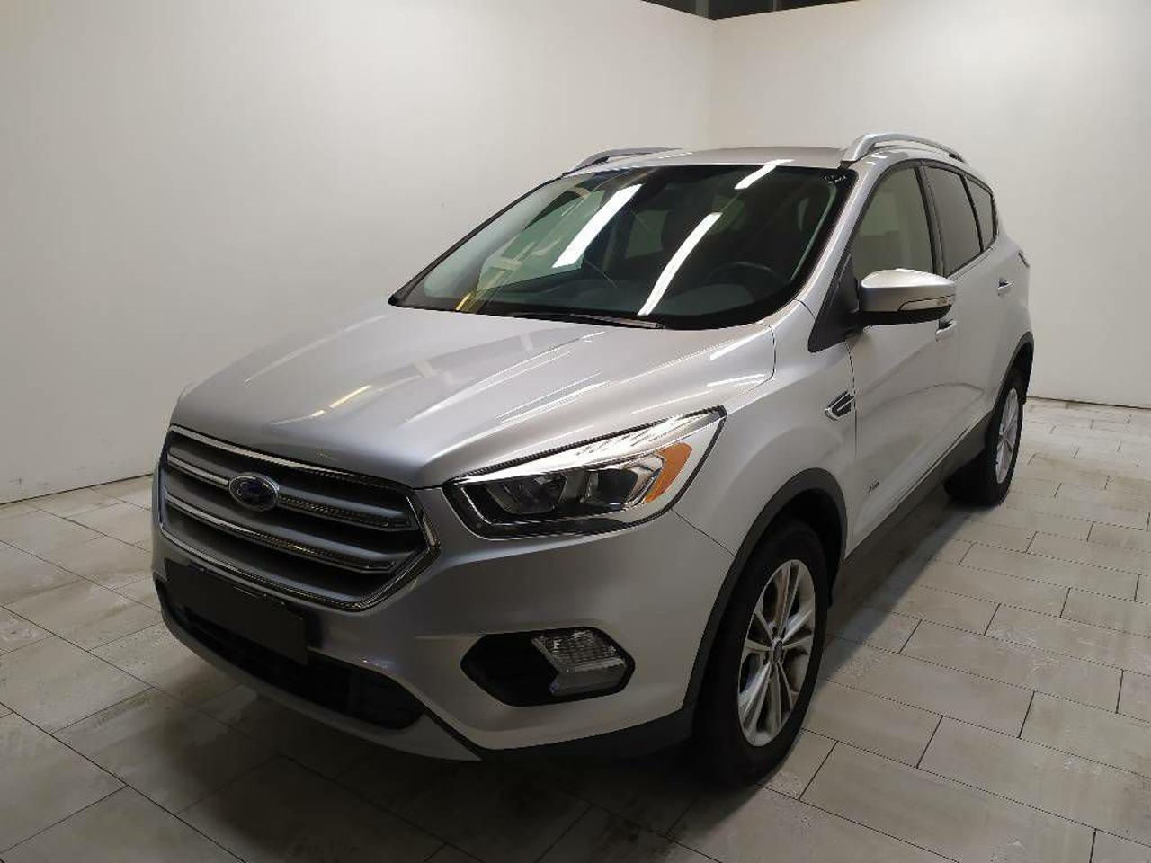 ford kuga kuga 2.0 tdci titanium s and s awd 150cv usata
