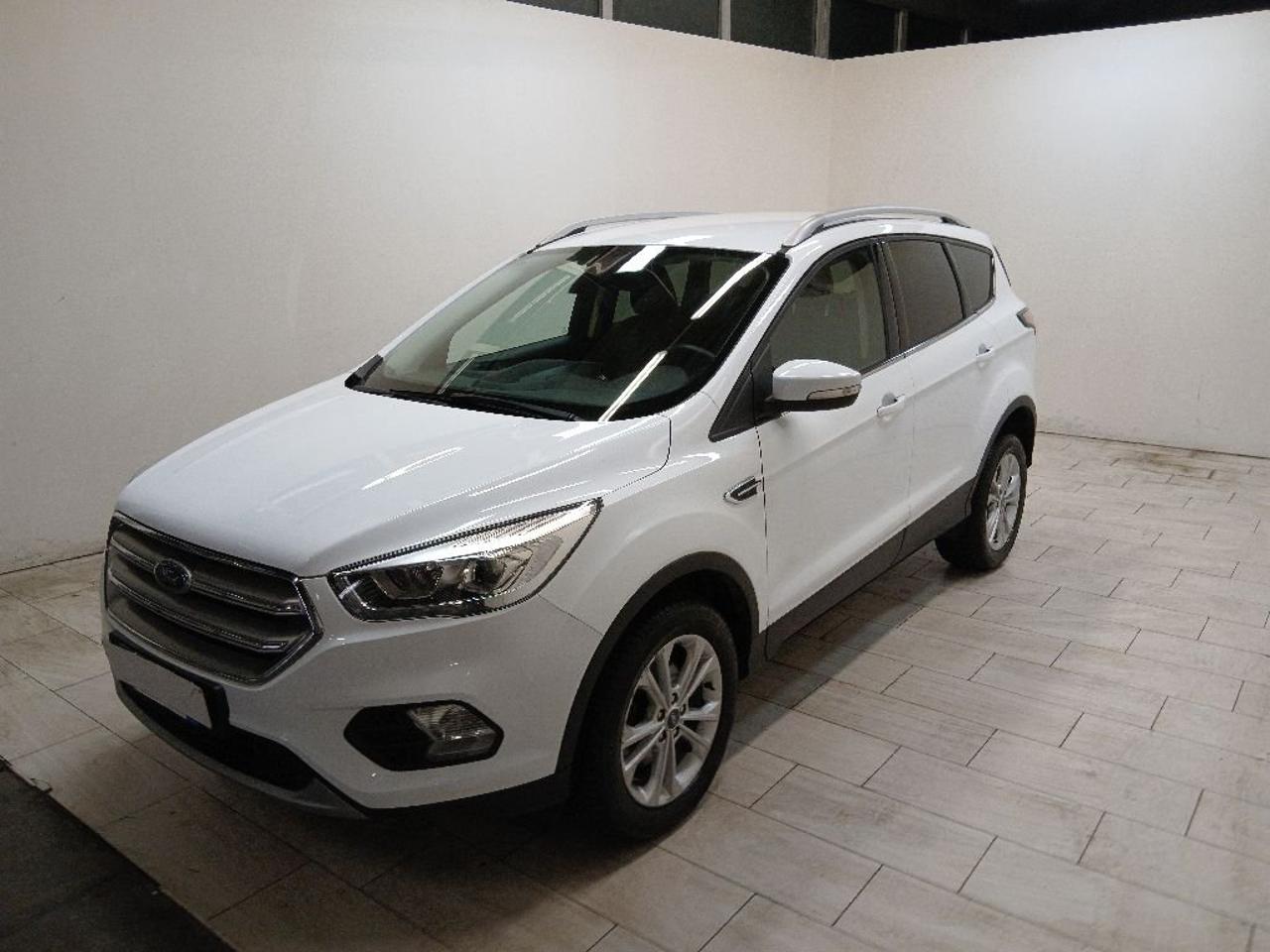 ford kuga kuga 1.5 tdci titanium s and s 2wd 120cv my18 usata