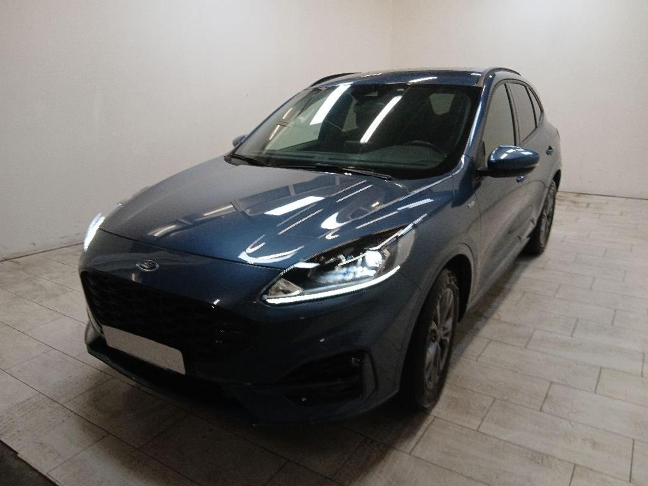 ford kuga kuga 1.5 ecoblue st-line 2wd 120cv auto usata