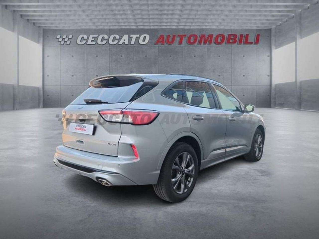 Ford Ford Kuga usata, con esp