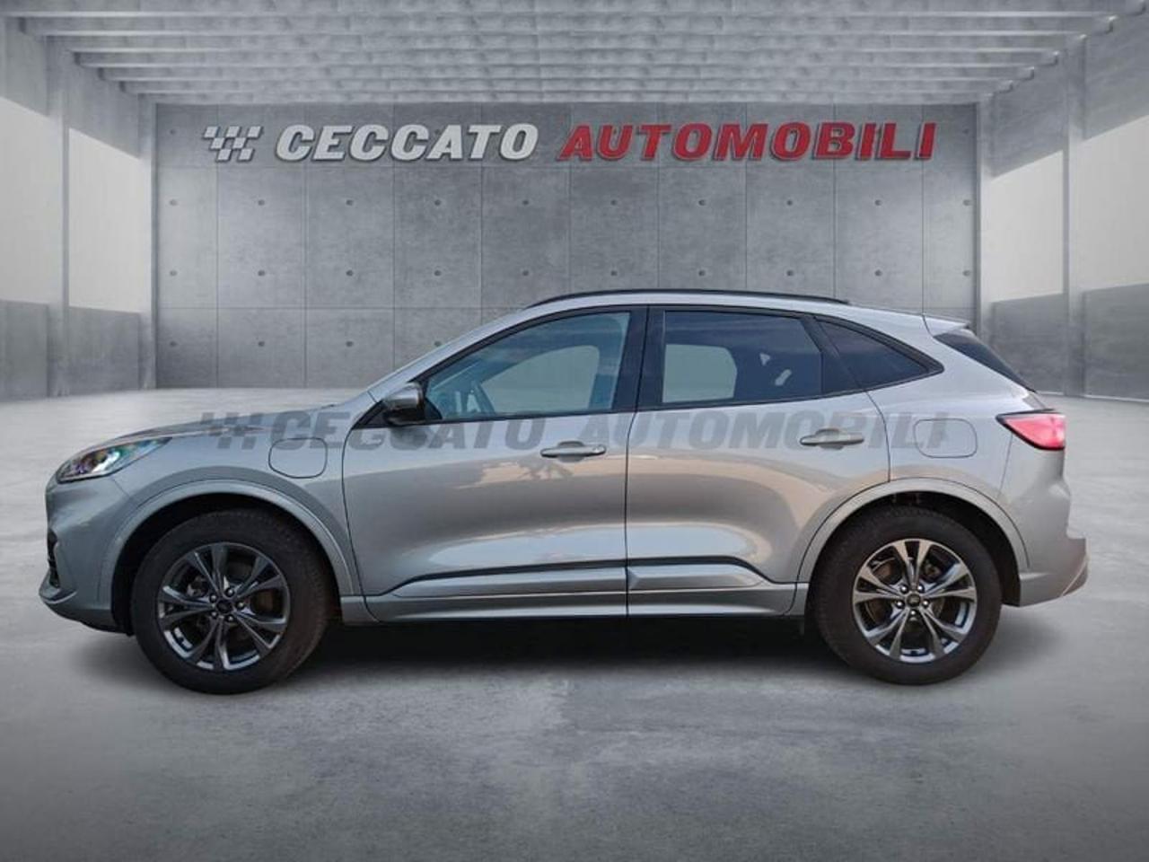 Ford Ford Kuga usata, con park distance control