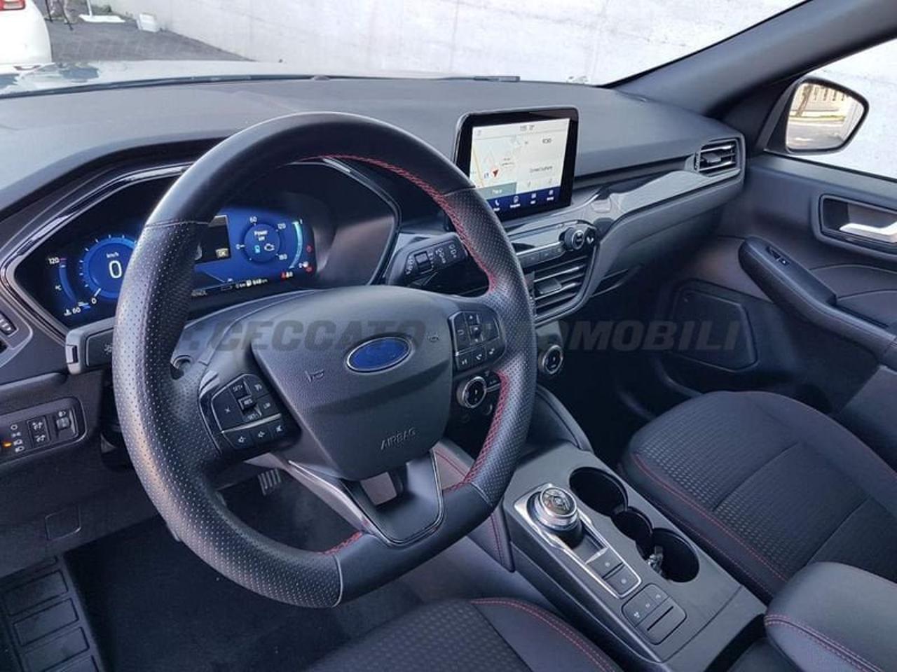 Ford Ford Kuga usata, con servo sterzo