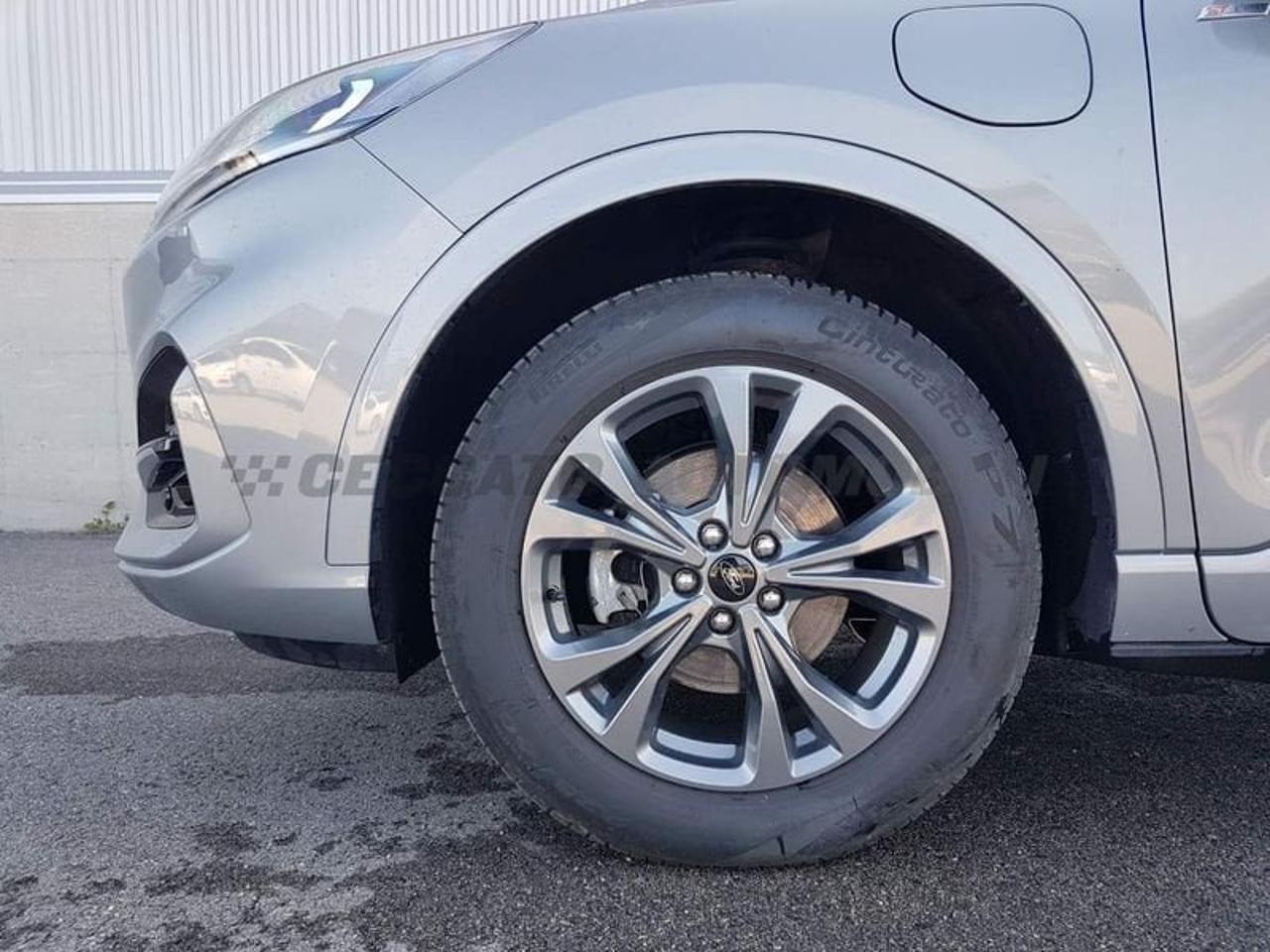 Ford Ford Kuga usata 21