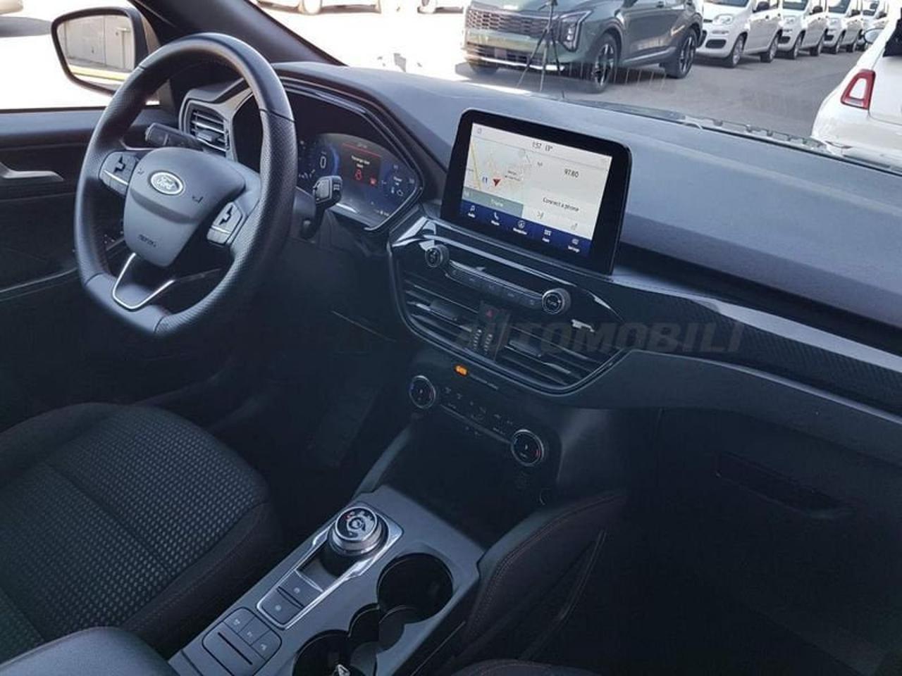 Ford Ford Kuga usata 22