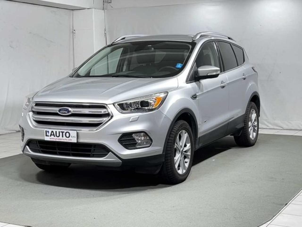 Ford Ford Kuga KUGA 2.0 TDCI 150 CV S and S 4WD Titanium