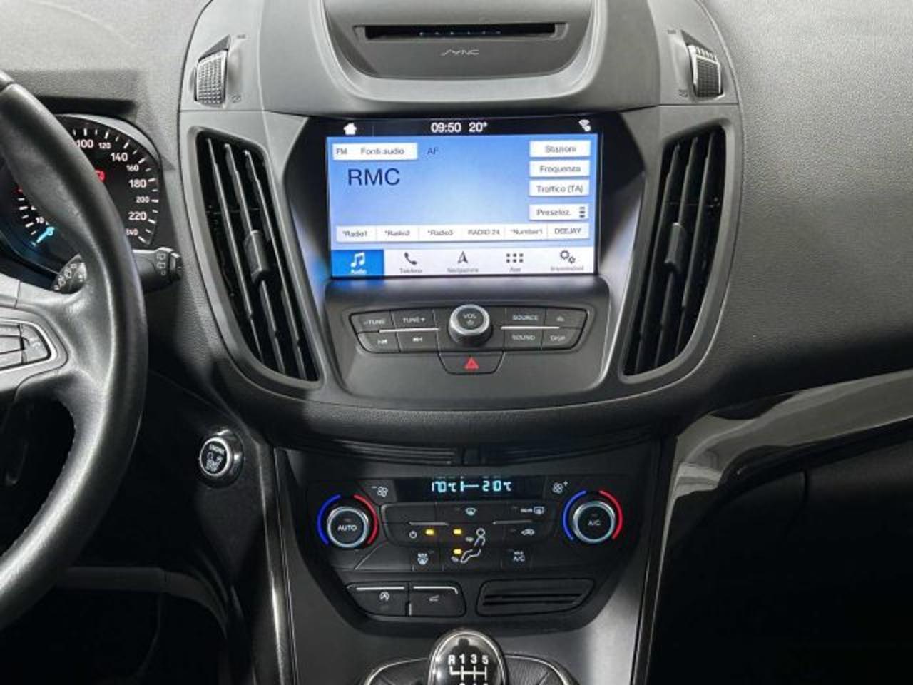 Ford Ford Kuga usata, con chiusura centralizzata