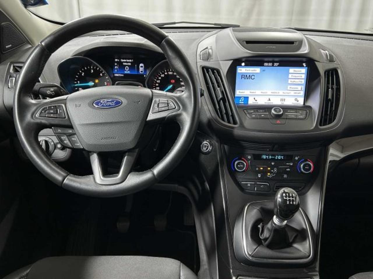 Ford Ford Kuga usata, con cruise control
