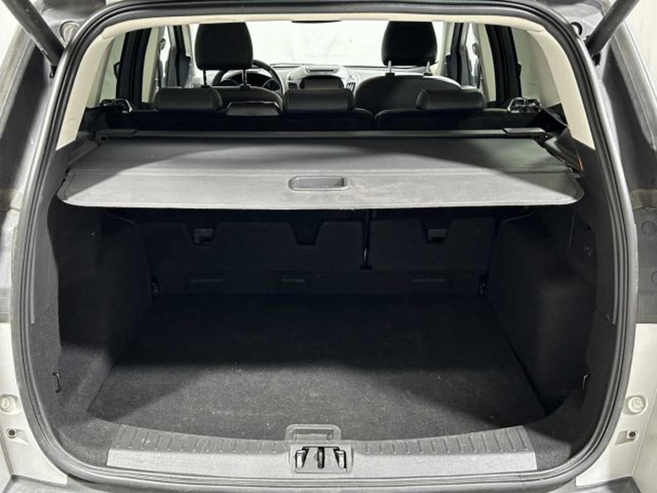 Ford Ford Kuga usata, con fendinebbia