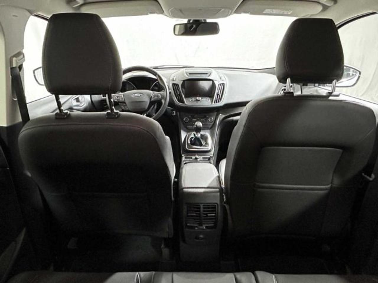 Ford Ford Kuga usata, con navigatore