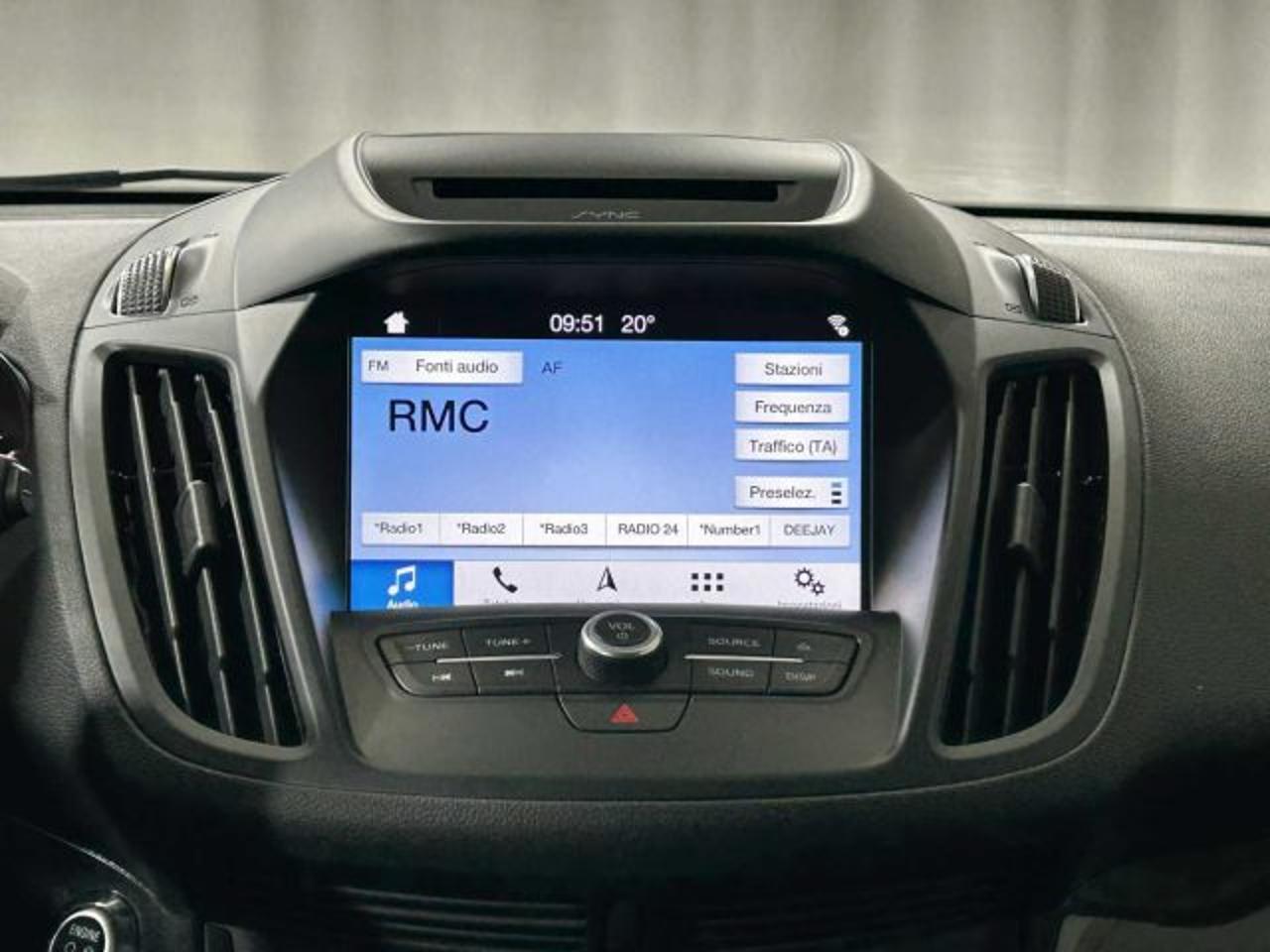 Ford Ford Kuga usata, con servo sterzo