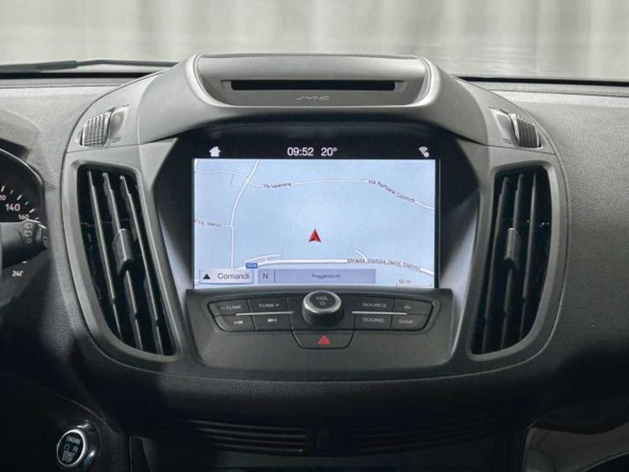 Ford Ford Kuga usata 9