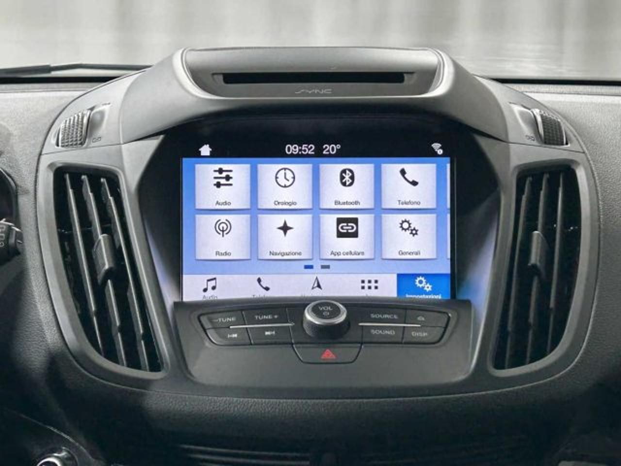 Ford Ford Kuga usata 12