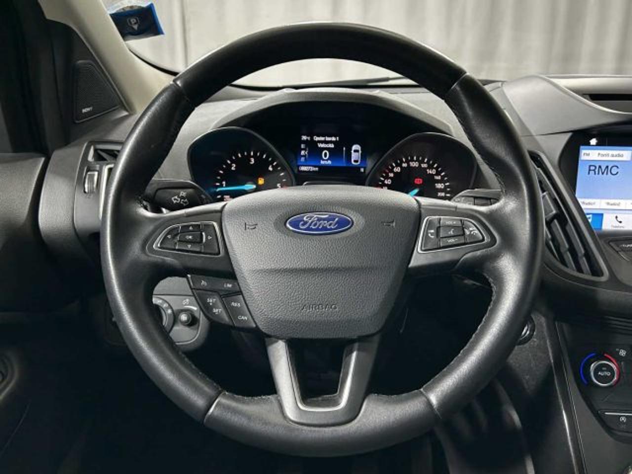 Ford Ford Kuga usata 14