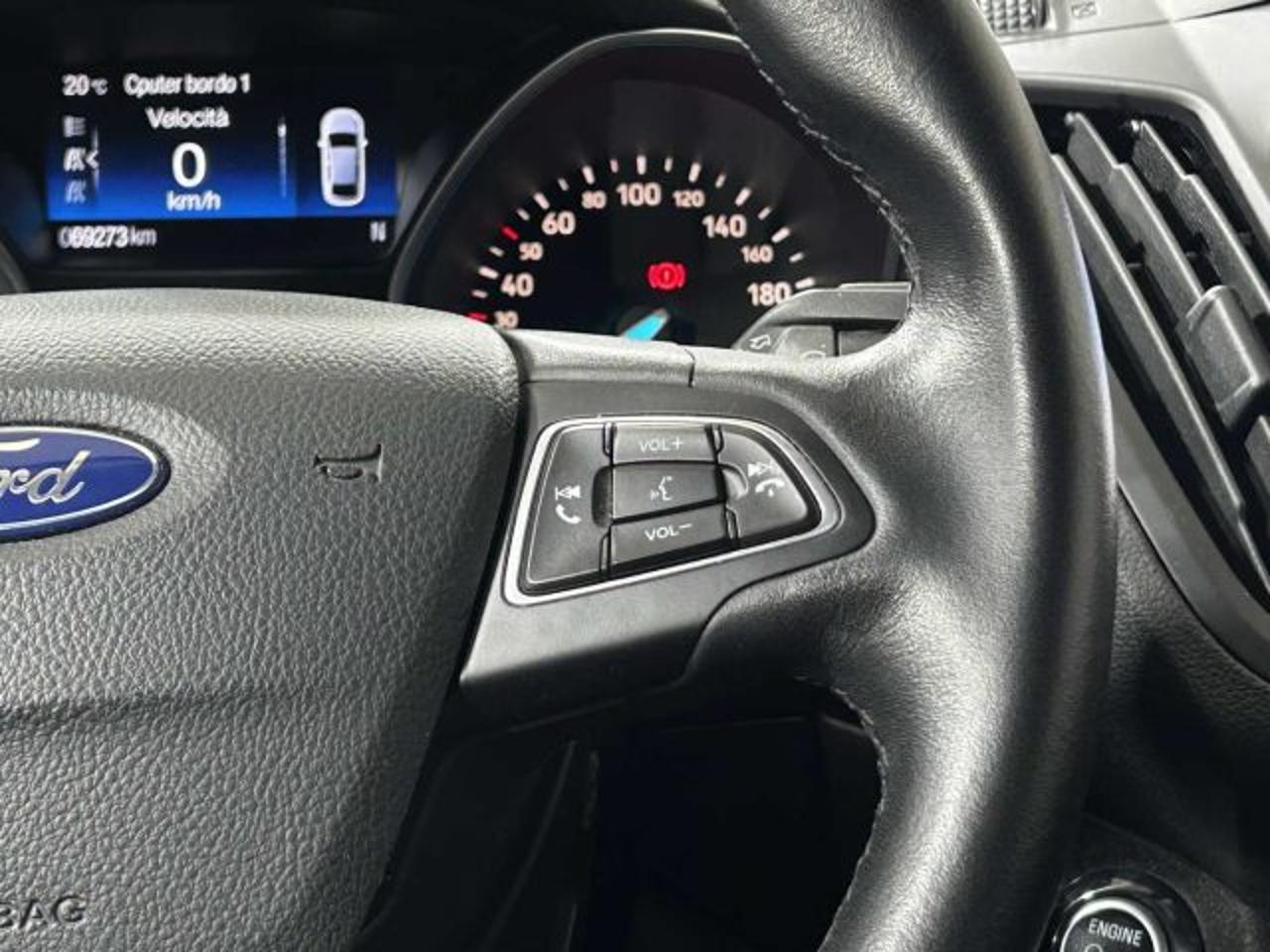 Ford Ford Kuga usata 15