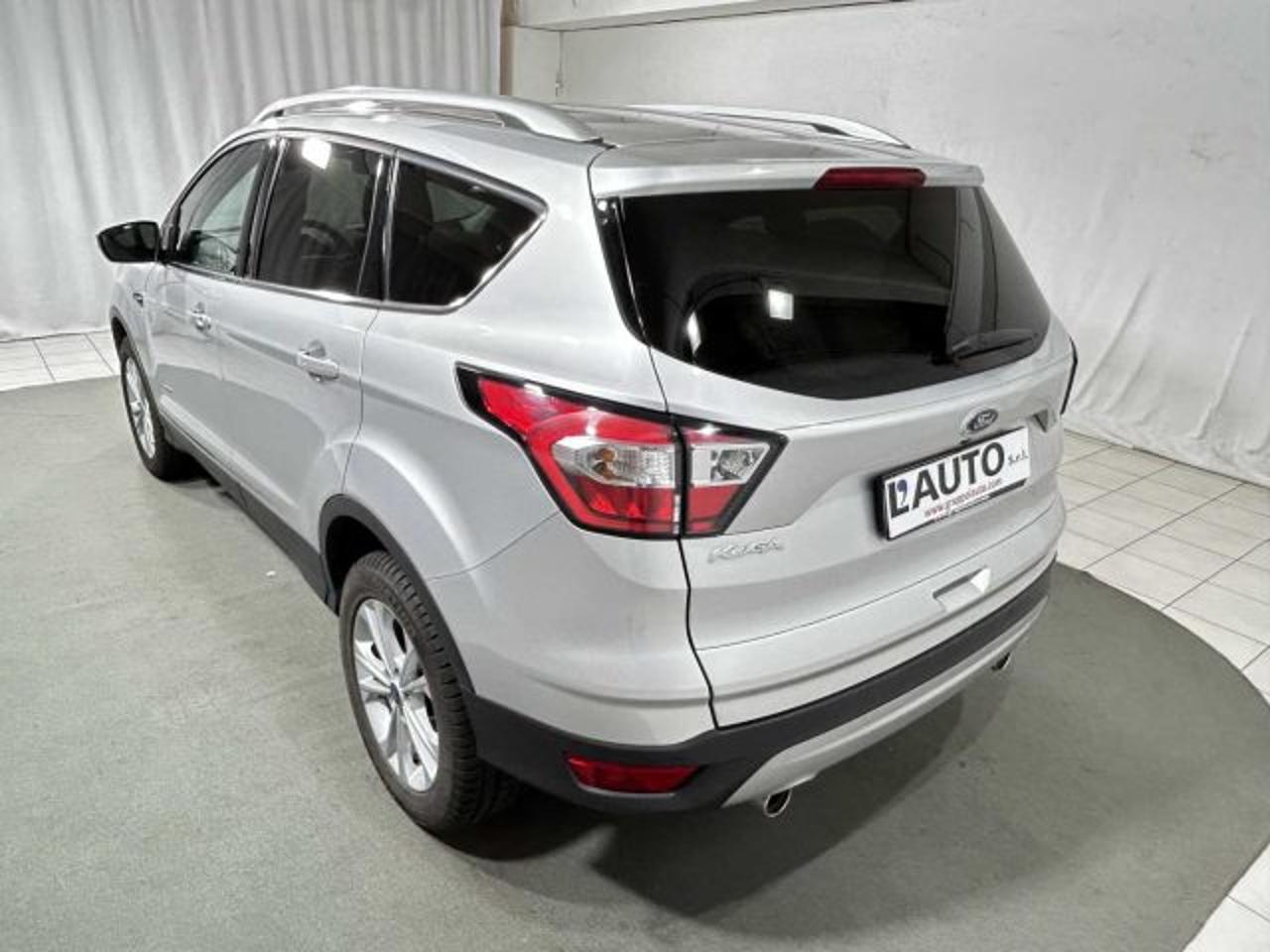 Ford Ford Kuga usata 22